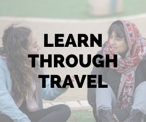 Learn Through Travel